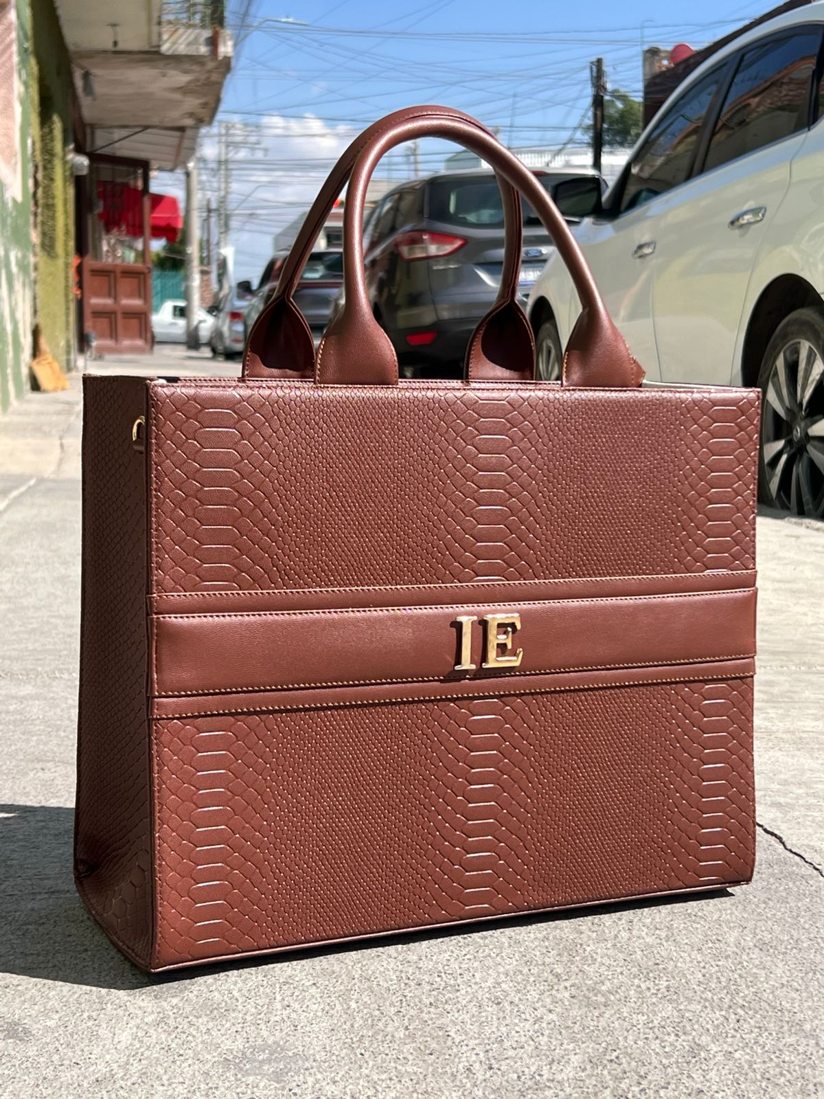 TOTE LUXURY GRANDE