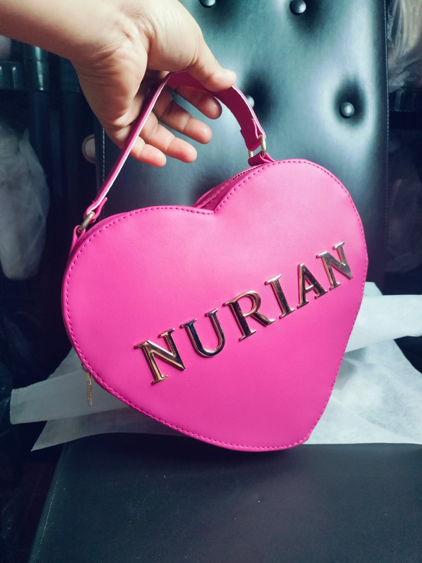 CORAZÓN BAG